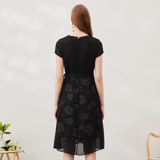 EITIE爱特爱7007701连衣裙 商品图4