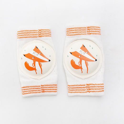 【透气网眼护膝 陪伴宝宝更安全】23夏季宝宝护膝网眼薄款爬行学步防摔小孩护腿膝婴儿护肘儿童护膝 商品图12