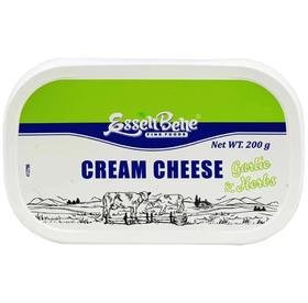 意森蓓尼蒜香味软质奶油奶酪 200g/盒