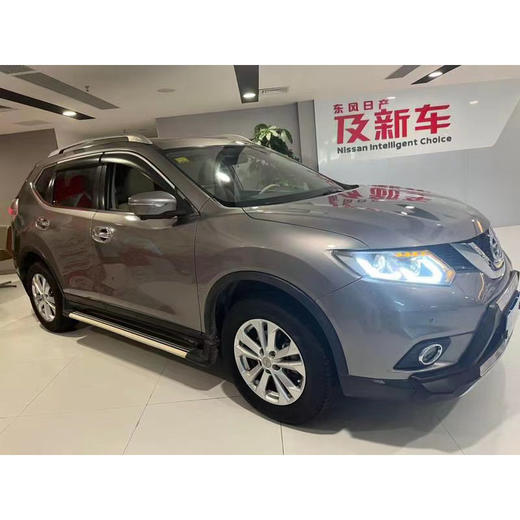 日产 奇骏 2.0L CVT舒适版 2WD【长租-深圳】 商品图2