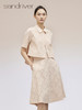 纯棉刺绣半裙 SJS95K026W 商品缩略图3