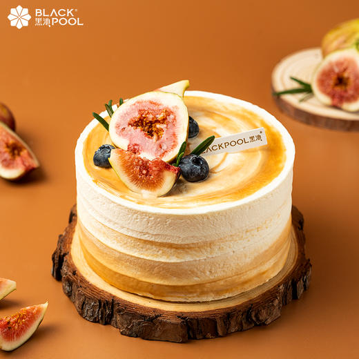 【冬日限定套餐】无花果软忌廉+金秋小慕斯 商品图1