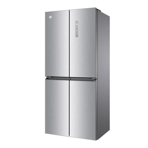 GREE格力 晶弘冰箱 BCD-421WPQG/闪烁银 421升变频十字门冰箱  商品图3