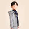 mettekids儿童外套春秋男童2022新款潮休闲帅气童装中大童夹克 商品缩略图0
