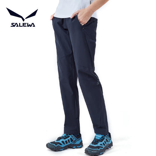 SALEWA沙乐华/女式速干长裤 SWAMG82022 商品图2