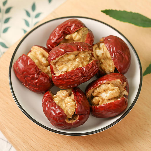 新味枣夹核桃（100g） 商品图1