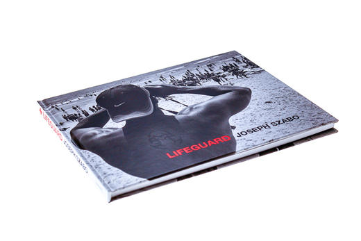 Joseph Szabo: Lifeguard / 约瑟夫·萨博：救生员 商品图1