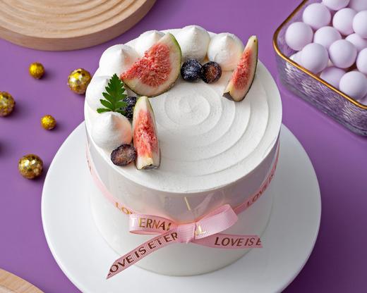 【女神节专款】自由女神4英寸分享蛋糕加高款（3月6日-3月8日提货） 商品图3