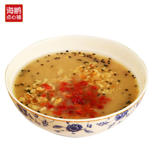 【咸味油茶·早餐伴侣】海鹏点心铺五仁油炒面*2盒 商品图3