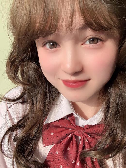 「高端美瞳」富婆之选 WINNI 清透琥珀 cobi brown 14.2 年抛 含硅水凝胶 商品图2