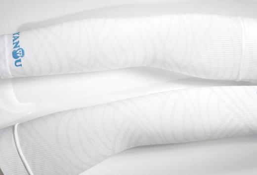 严素冰丝臂套,新配色 袖套,速干,排汗,透气,防晒,温度调节 商品图1