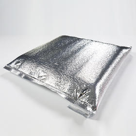 保温袋食品平口带胶铝箔保温袋20*25cm/个