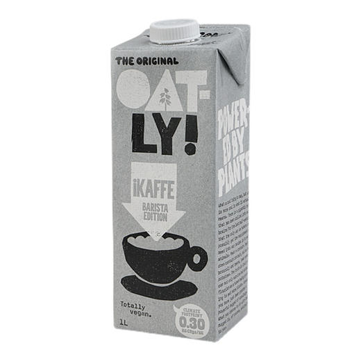 OATLY咖啡大师燕麦奶 1L 商品图0