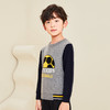 mettekids儿童纯羊绒衫春秋打底小童男童针织衫女童卡通薄款毛衣 商品缩略图3