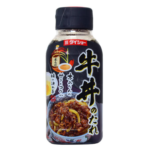 大昌 日式牛肉盖饭汁 175g 商品图0