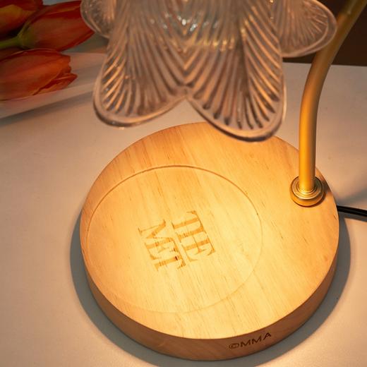 大都会艺术博物馆欧洲文化艺术系列郁金香融蜡灯无火香薰氛围灯 商品图3