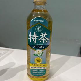 三得利茉莉花茶饮料