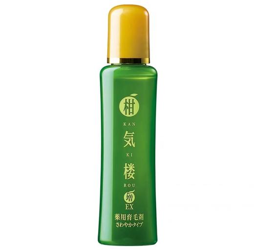 柑気楼丰盈透爽育发露（药用育毛剂）50ml/瓶 商品图0