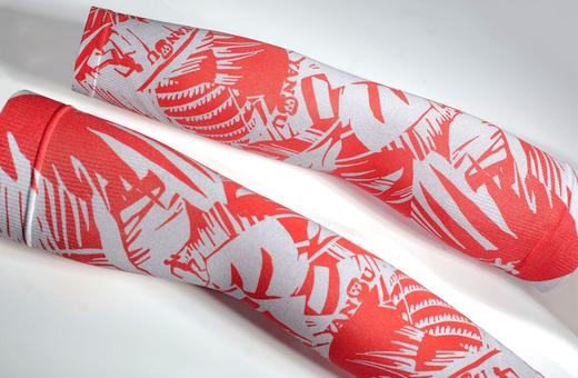 严素冰丝臂套,新配色 袖套,速干,排汗,透气,防晒,温度调节 商品图2