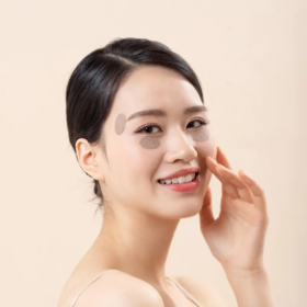 草本润目贴 草本配方定位贴敷眼周肌肤自然水润舒缓眼部