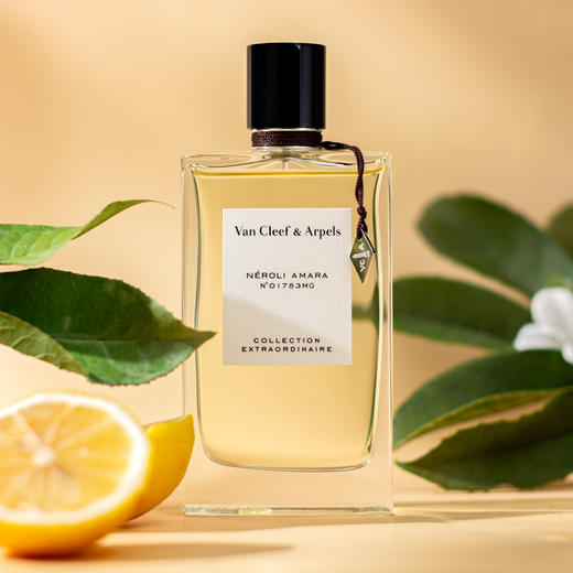 梵克雅宝 珍藏系列-阿马拉橙花油（尼罗里橙花香） Van Cleef & Arpels Néroli Amara 分装 商品图1