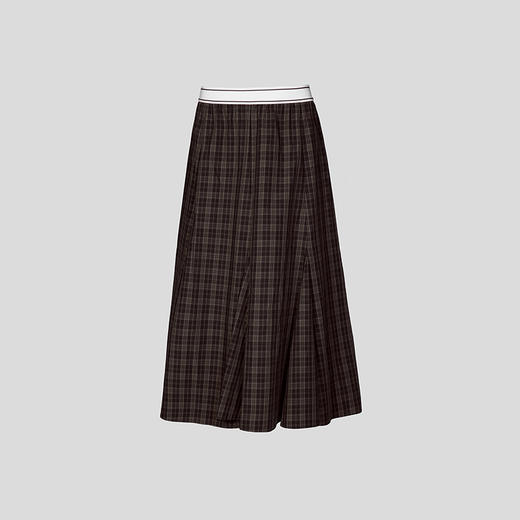 GOODBAI松紧鱼尾半裙 商品图1