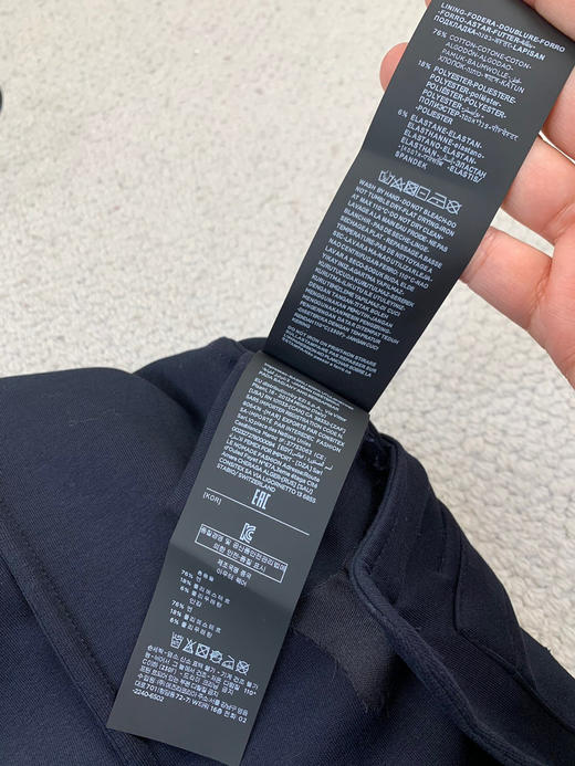 休闲西装。自己备注号码 商品图8