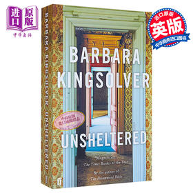 【中商原版】Unsheltered: A Novel 英文原版 芭芭拉 金索沃尔：无所庇护 Barbara Kingsolver