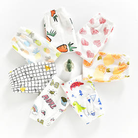 【外出防晒 空调防凉】宝宝防蚊裤夏季男童裤子薄款女童全棉婴儿灯笼裤儿童童装长裤睡裤