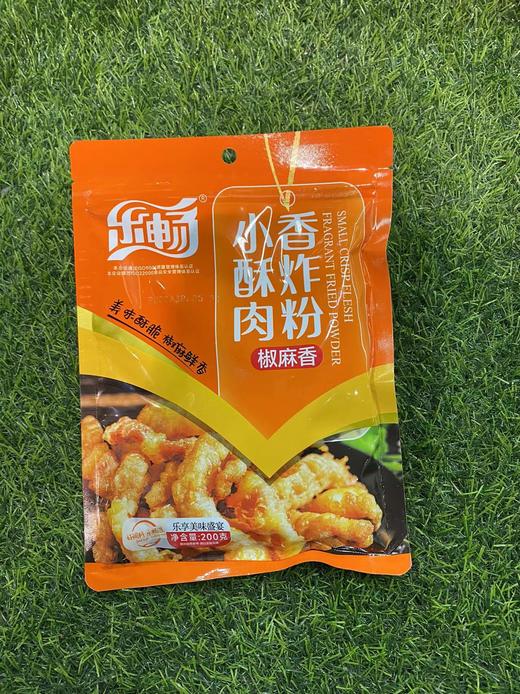 乐畅小酥肉香炸粉200g 商品图0