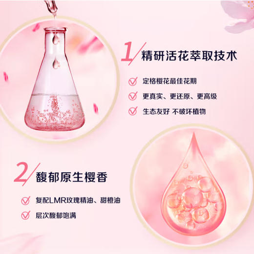 好爸爸樱香柔软皂粉【1.308kg】 商品图2