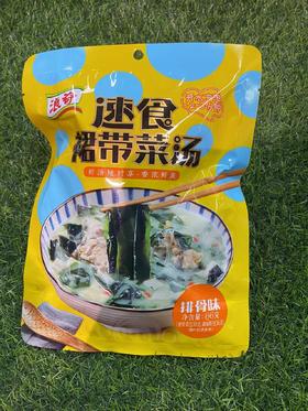 浪奇排骨味裙带菜汤66g