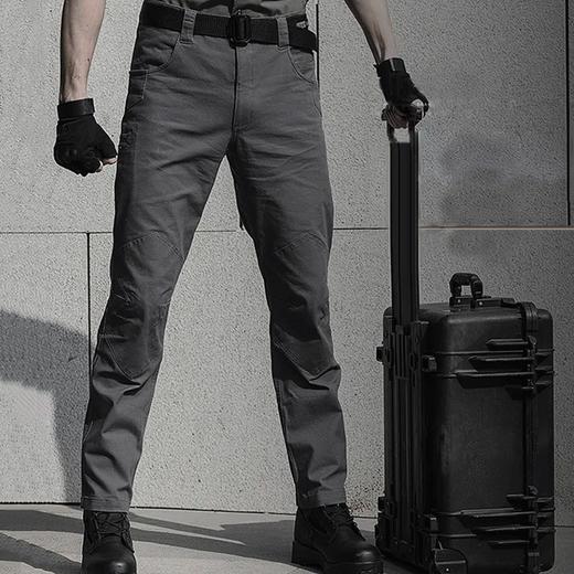 【微弹耐磨 优质帆布棉】城市战术工装裤 商品图1