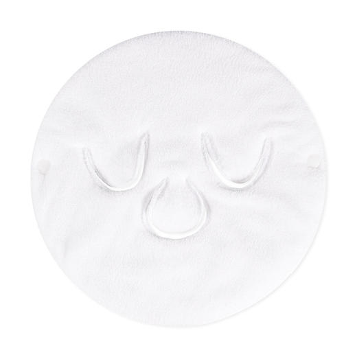 「9.9元包邮！八款可选」热敷毛巾美容院面膜巾 冷热敷脸毛巾加厚吸水保湿面罩居家布艺日用毛巾 商品图3