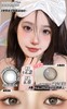「高端美瞳」富婆之选 WINNI 甜心黑灰 cobi black 14.2 年抛 含硅水凝胶 商品缩略图0