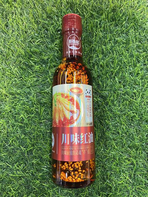 川香居川味红油180g 商品图0