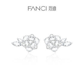 玫瑰之约【耳钉】