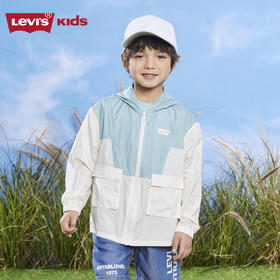 LEVIS 夏 大童小童 皮肤衣 LVB-MW-H691