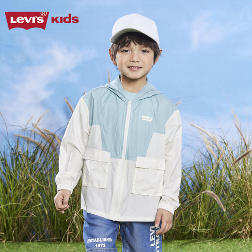 LEVIS 夏 大童小童 皮肤衣 LVB-MW-H691 商品图0
