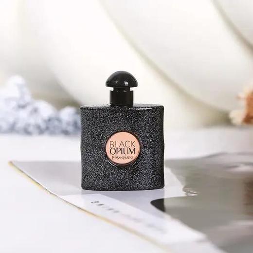 【一个礼盒让你拥有3种风格的女友】YSL圣罗兰香水小样套盒 商品图3