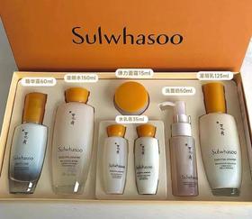 雪花秀全明星全新三件套