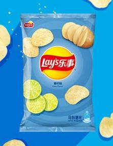 乐事青柠味40g 商品图1