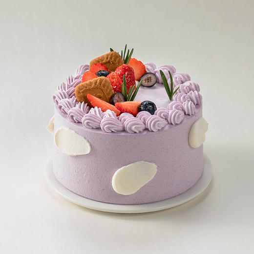 【芋泥控推荐】6英寸巧芋奇缘下午茶，酥脆魔咔脆+软糯芋泥，神仙口感，一口难忘！（赣州yq） 商品图0