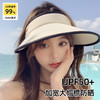 【sunnyuvcut】加大加宽防晒空顶帽 AJMZ4424 商品缩略图0