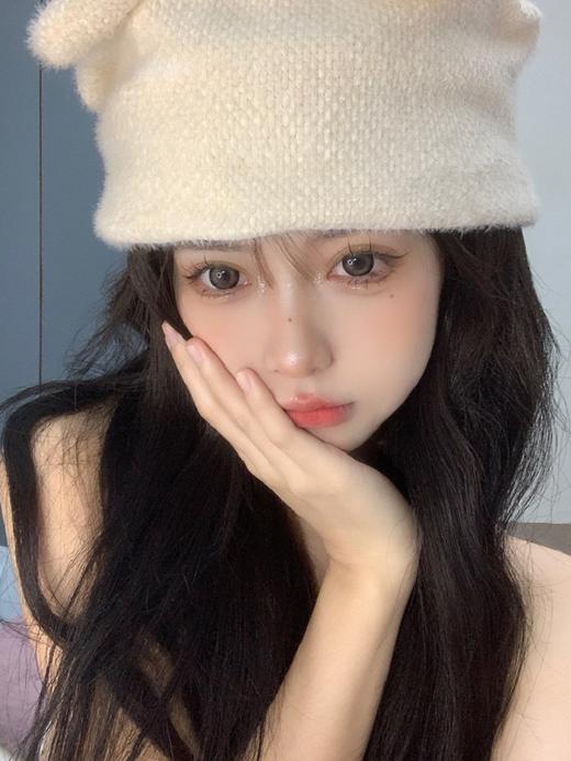 DorisCon 半年抛美瞳 花胶奶糕 直径14.5mm着色14.2mm 商品图4