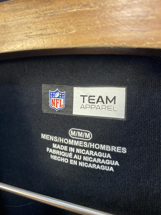 NFL 美国职业橄榄球大联盟 TEAM 短袖T恤 _SST(M) 商品图2