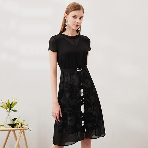 EITIE爱特爱7007701连衣裙 商品图1