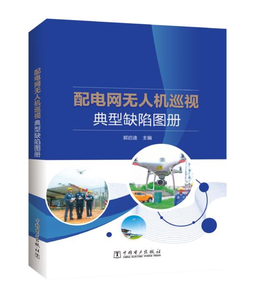 配电网无人机巡视典型缺陷图册 商品图0