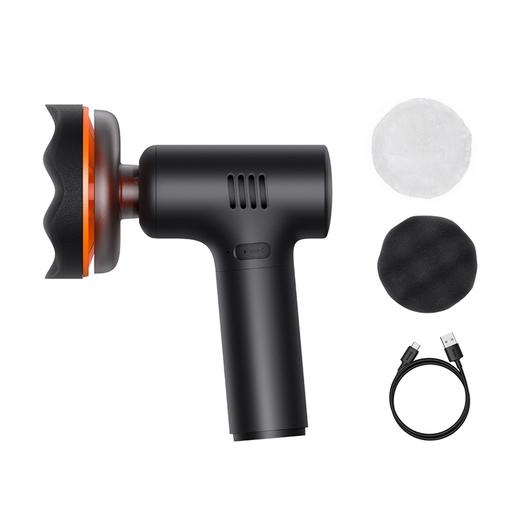 【十一专享】倍思 新动力无线mini打蜡器Lite 商品图5