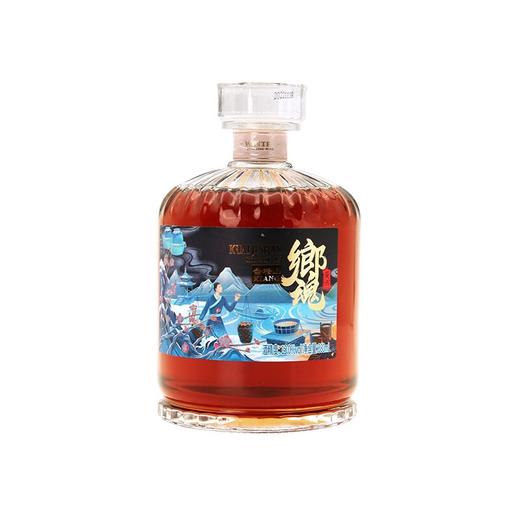 【现货推荐】 会稽山乡魂 半干型黄酒 680ml*4瓶礼盒装（春夏秋冬） 特型黄酒 绍兴黄酒花雕酒 商品图5